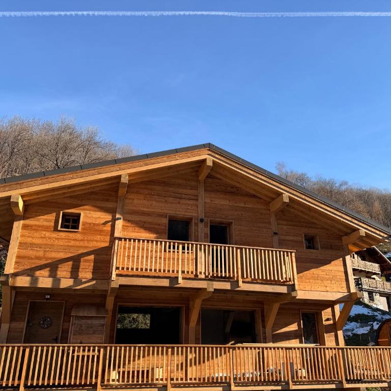 Chalet Perle des Alpes - Chalet Supérieur - 29