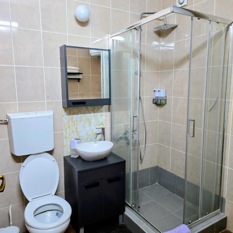 Red Diamond - Apartman sa 1 Spavaćom Sobom - 18