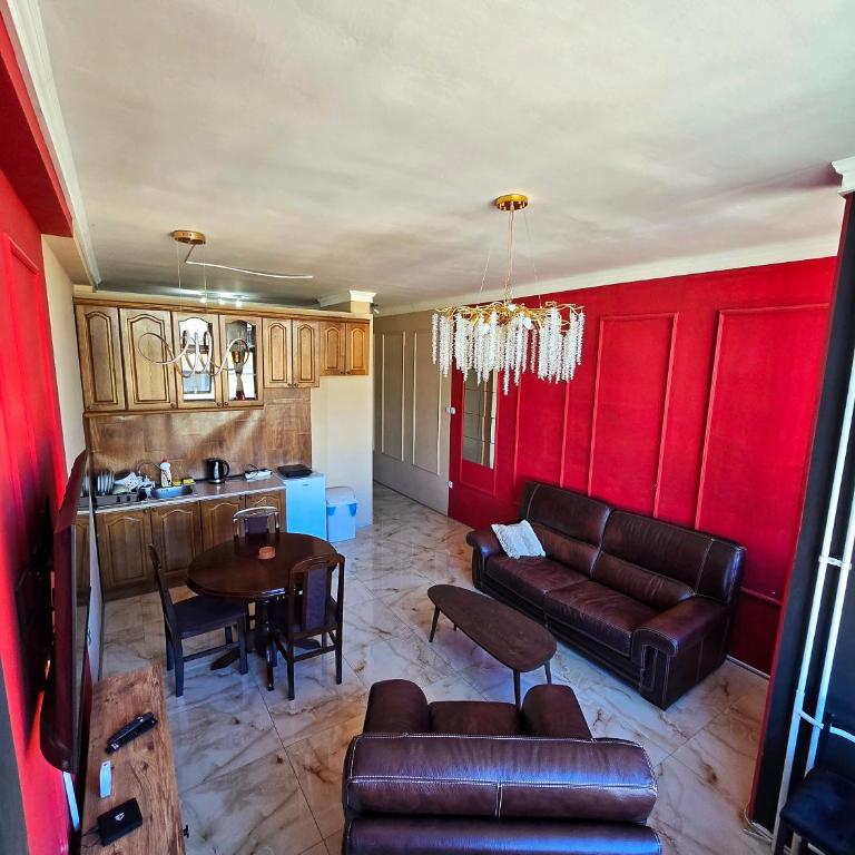 Red Diamond - Apartman sa 1 Spavaćom Sobom - 4