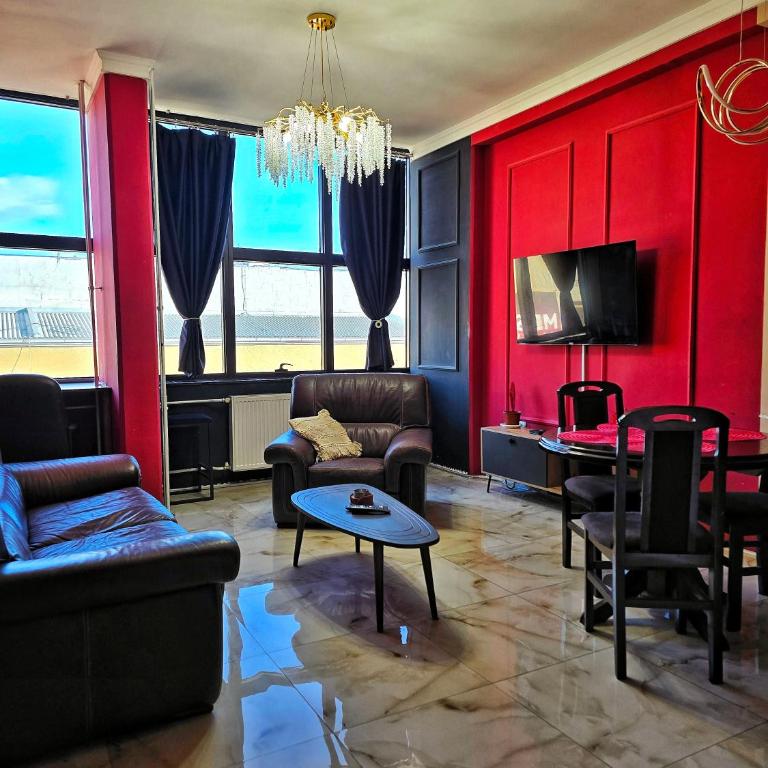 Red Diamond - Apartman sa 1 Spavaćom Sobom - 2