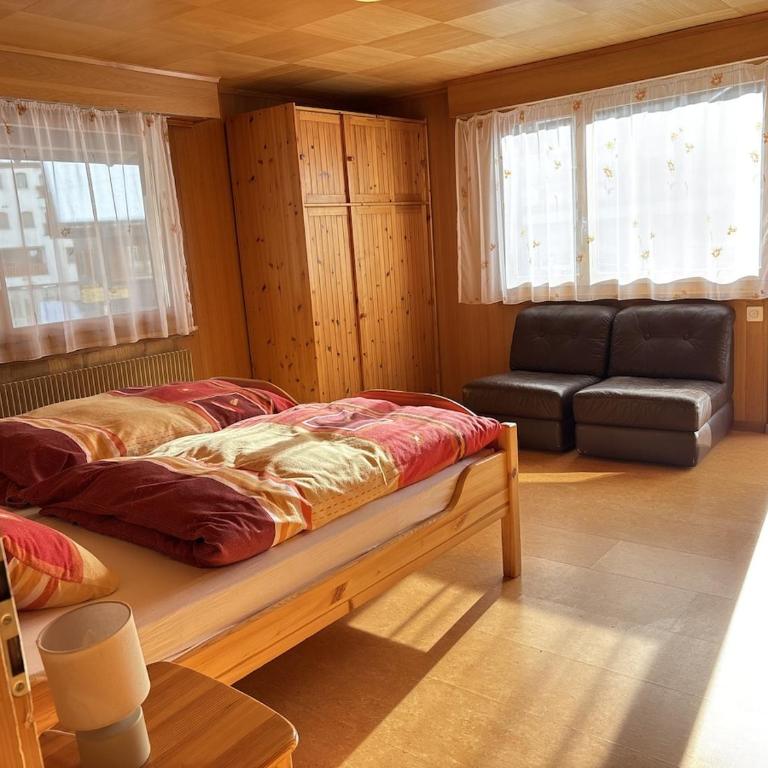 Easy Central Stay with Parking - Appartement 2 Chambres - 4