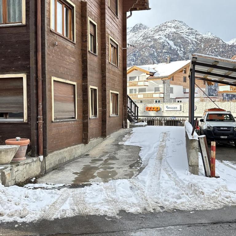Easy Central Stay with Parking - Appartement 2 Chambres - 7