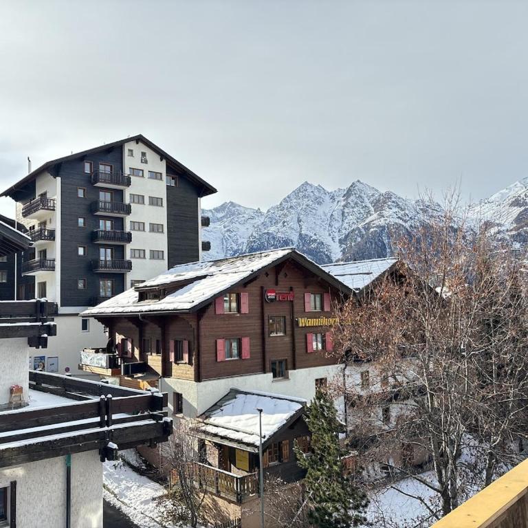 Easy Central Stay with Parking - Appartement 2 Chambres - 10