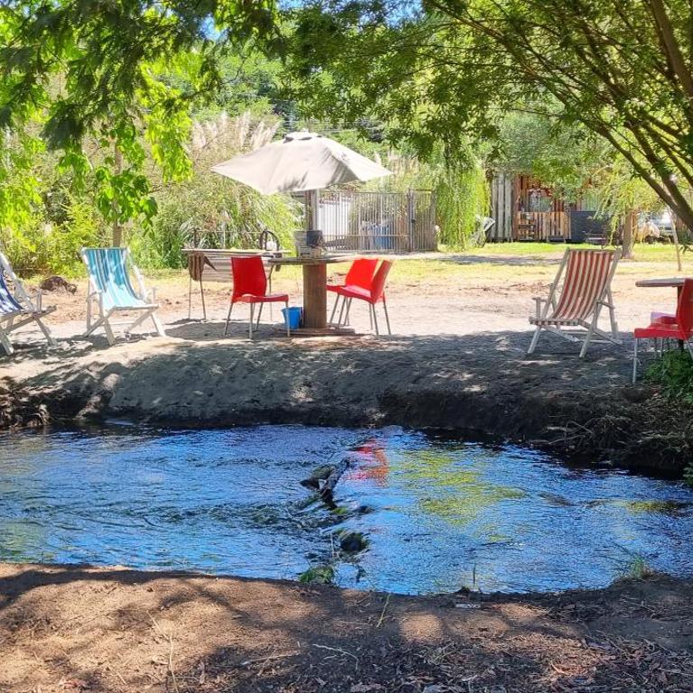 Casa de campo para relajarse con acceso a piscina - Apartment - 16
