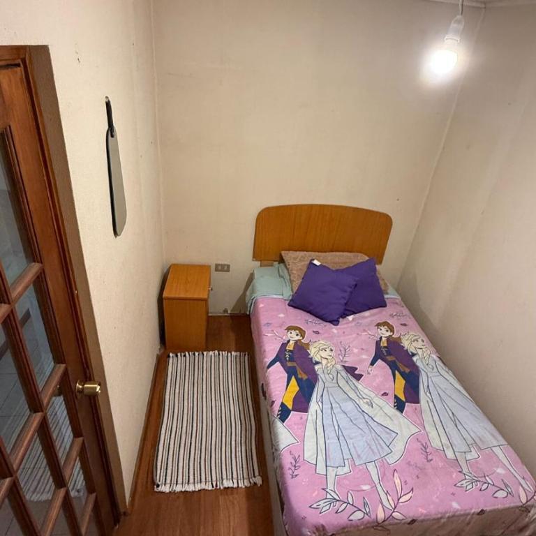 Large house for the weekend - One-Bedroom House - 23