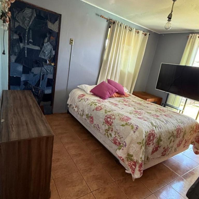 Large house for the weekend - One-Bedroom House - 34