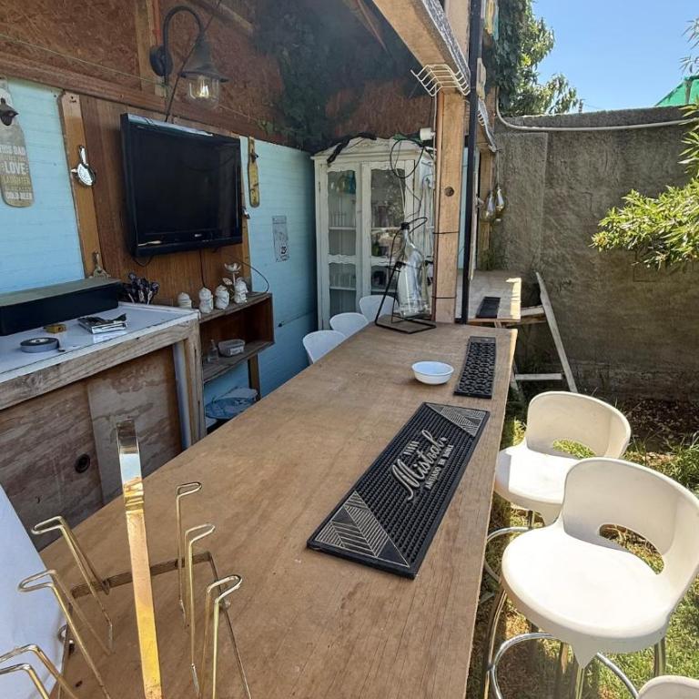 Large house for the weekend - One-Bedroom House - 48
