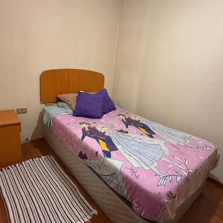 Large house for the weekend - One-Bedroom House - 76