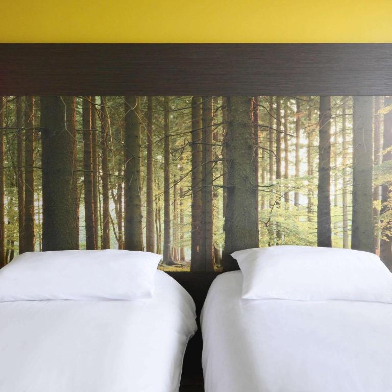 ibis styles Dax Centre - Chambre Standard avec 2 Lits Simples - 9