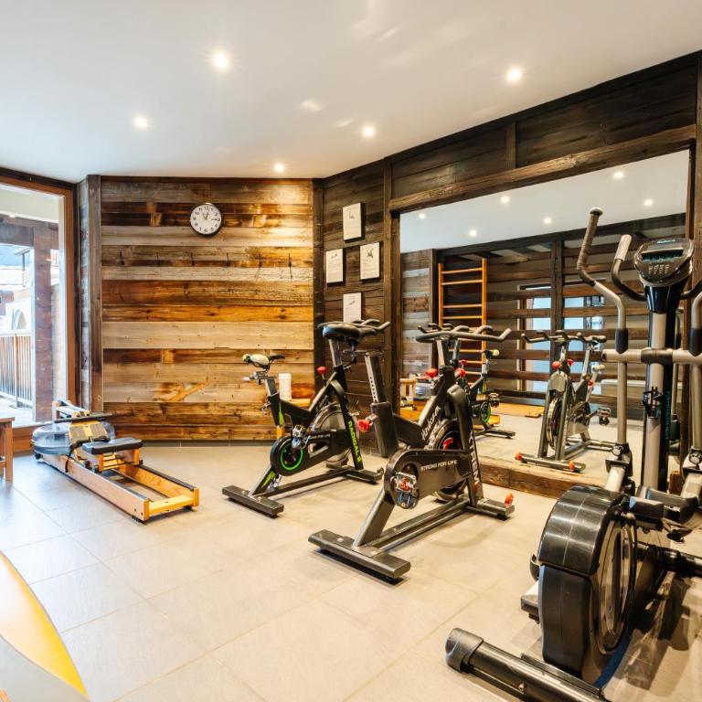 Le Cocon - Appartement 1 Chambre avec Balcon et Vue sur les Montagnes - 22
