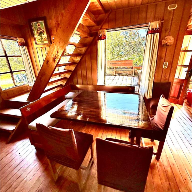 Casa de campo Laguna escondida - Three-Bedroom House - 83
