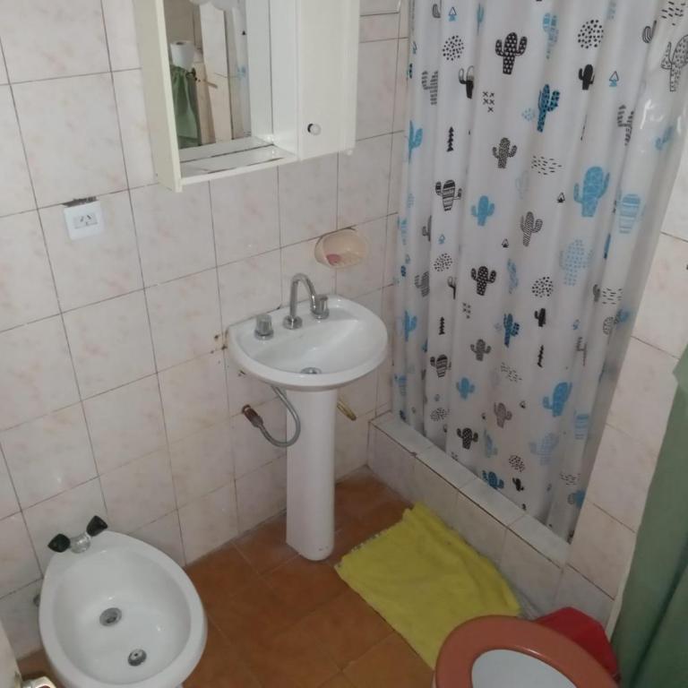 Apart Montecarlo - Two-Bedroom House - 12