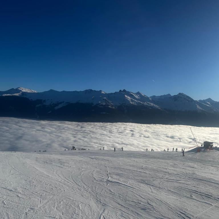 Ski-In, Ski-Out 4, Veysonnaz - Apartment mit 3 Schlafzimmern - 7