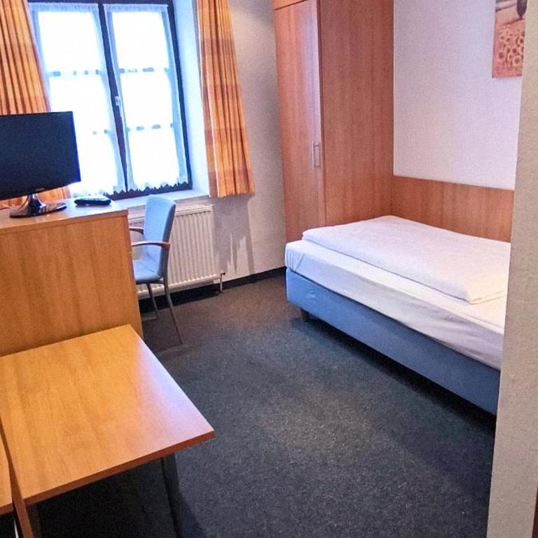 Hotel Wendelstein München City - Einzelzimmer - 2