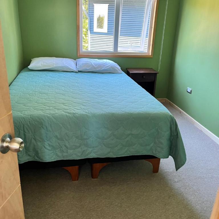 Alojamiento en Puerto Varas - Parcela - Casa con 1 dormitorio - 5