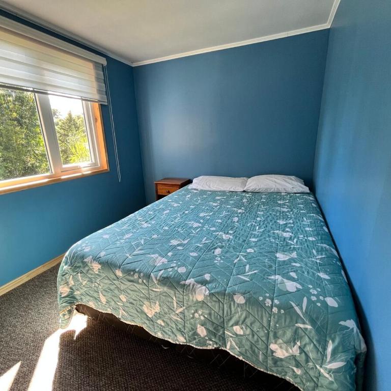 Alojamiento en Puerto Varas - Parcela - Casa con 1 dormitorio - 6