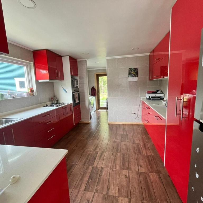 Alojamiento en Puerto Varas - Parcela - Casa con 1 dormitorio - 7