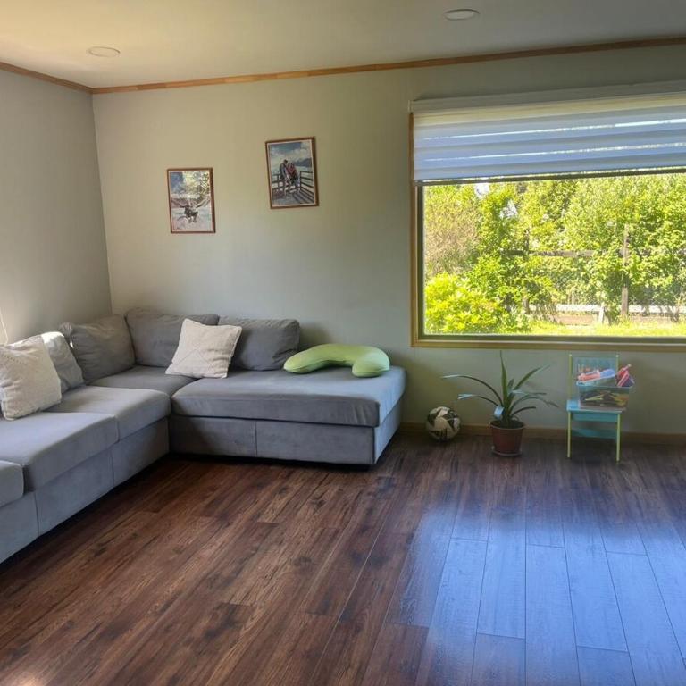 Alojamiento en Puerto Varas - Parcela - Casa con 1 dormitorio - 15