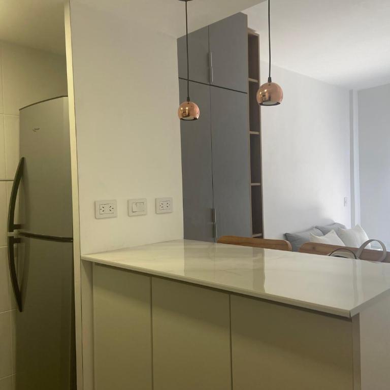 Moderno monoambiente Plaza Mitre - One-Bedroom Apartment - 3