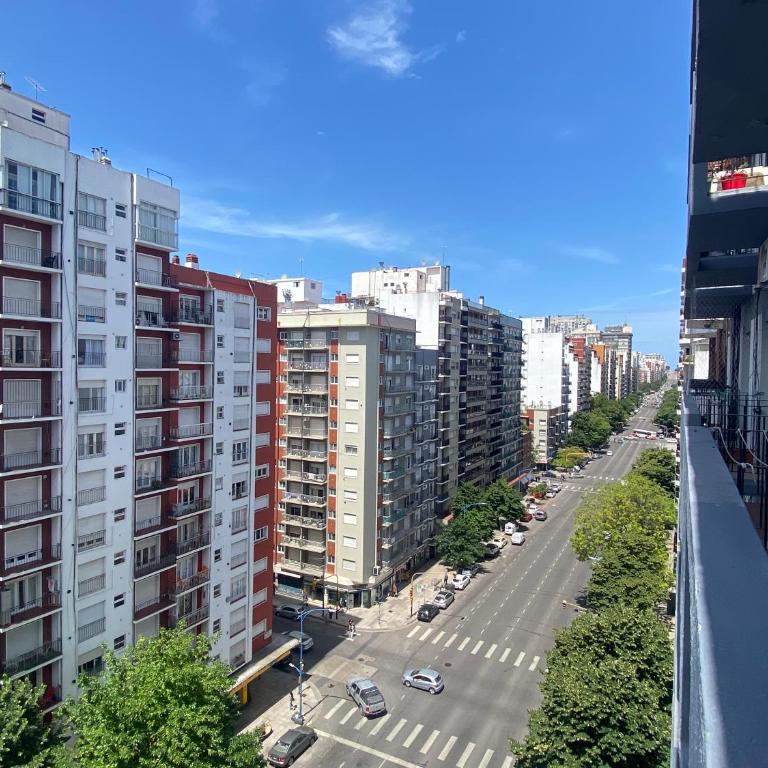 Moderno monoambiente Plaza Mitre - One-Bedroom Apartment - 14