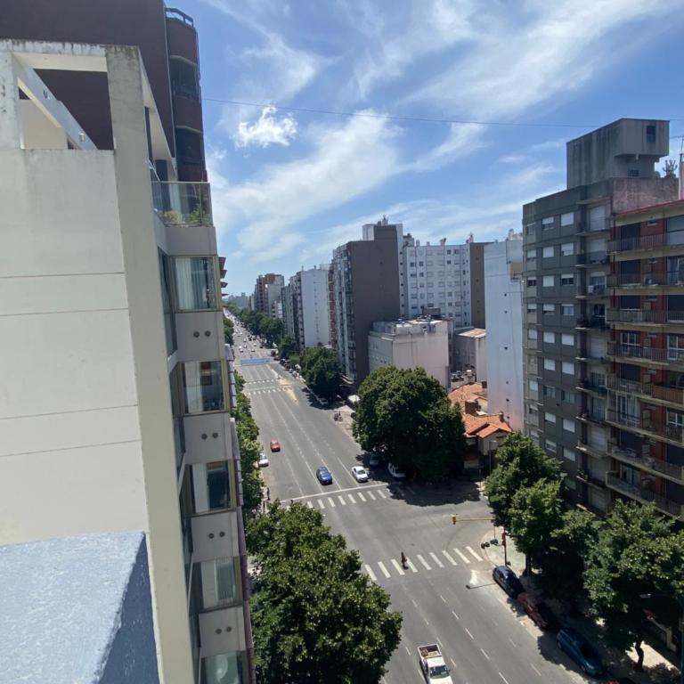 Moderno monoambiente Plaza Mitre - One-Bedroom Apartment - 13