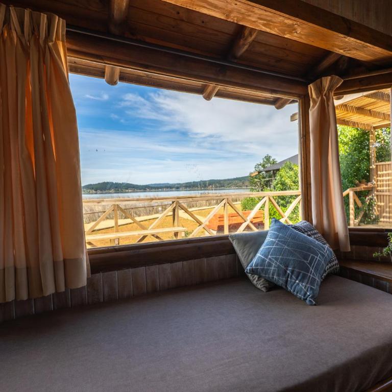 Vichuquen Lodge y Marina - Casa de 2 dormitorios - 1