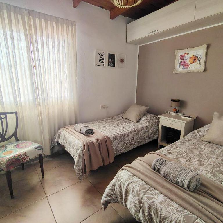 Depto Viamonte PlantaAlta, 2Dorm, Terraza, Cochera - Apartamento de 2 dormitorios - 32