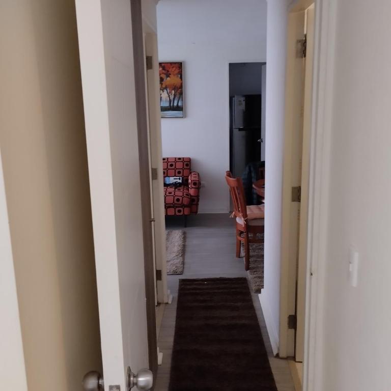 Departamento Terraza 2 - One-Bedroom Apartment - 2