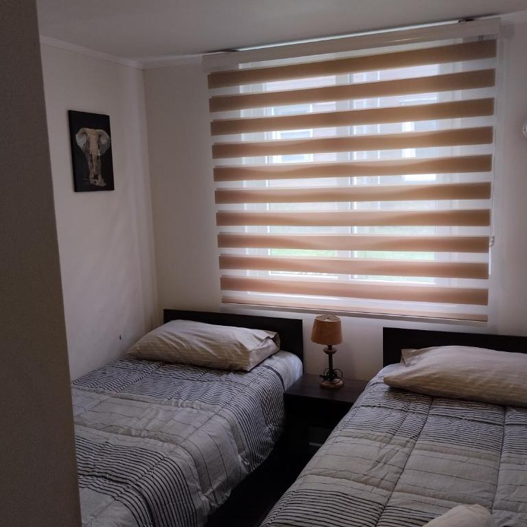 Departamento Terraza 2 - One-Bedroom Apartment - 7
