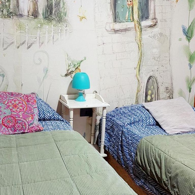 On Planet - Two-Bedroom Apartment - 14