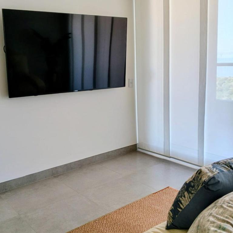 Santa Marina Santa Marta - By INMOBILIARIA VS - One-Bedroom Apartment with Sea View and Balcony - 2