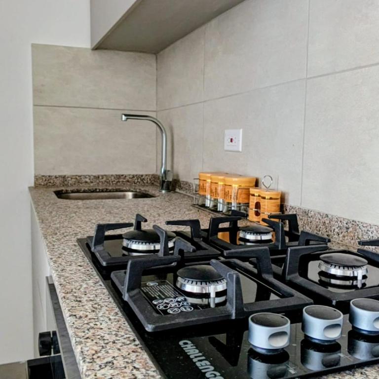 Santa Marina Santa Marta - By INMOBILIARIA VS - One-Bedroom Apartment with Sea View and Balcony - 4