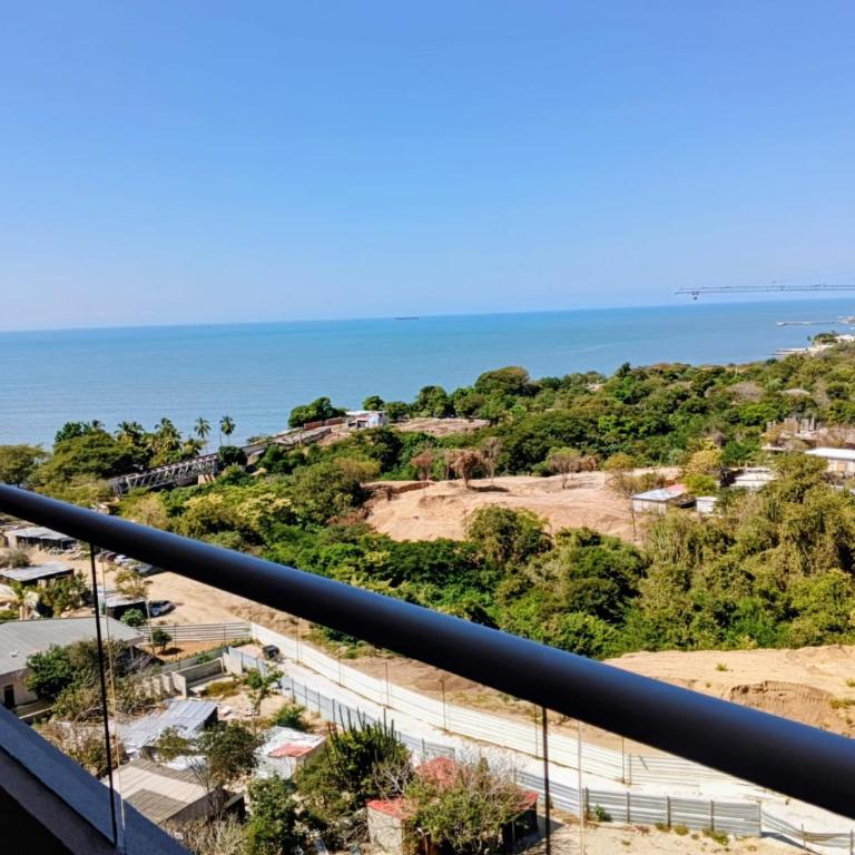 Santa Marina Santa Marta - By INMOBILIARIA VS - One-Bedroom Apartment with Sea View and Balcony - 6