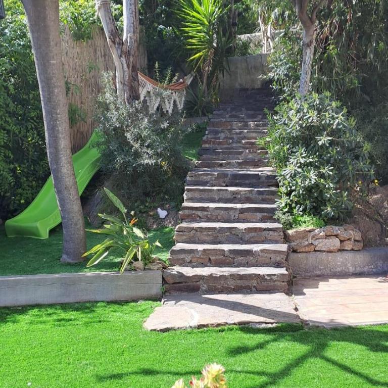 Rez-de-jardin, vue mer, Le Lavandou - Appartamento con 2 Camere da Letto - 3