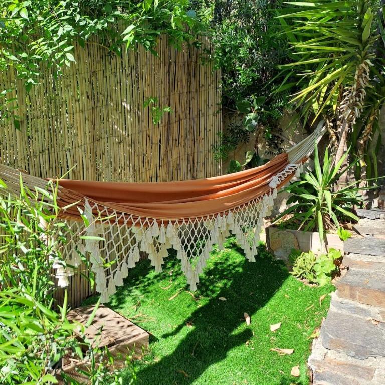 Rez-de-jardin, vue mer, Le Lavandou - Appartamento con 2 Camere da Letto - 16