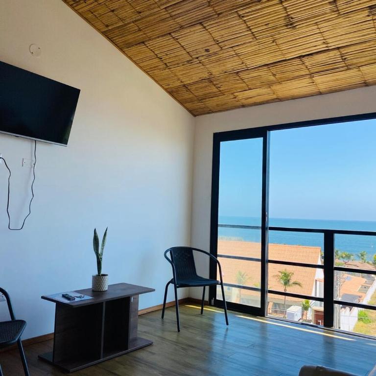 Apartamento Eyzaguirre 03 - Zorritos - Two-Bedroom Apartment - 24