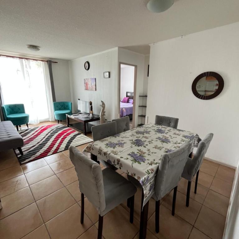 Arriendo hermoso departamento la serena - One-Bedroom Apartment - 12