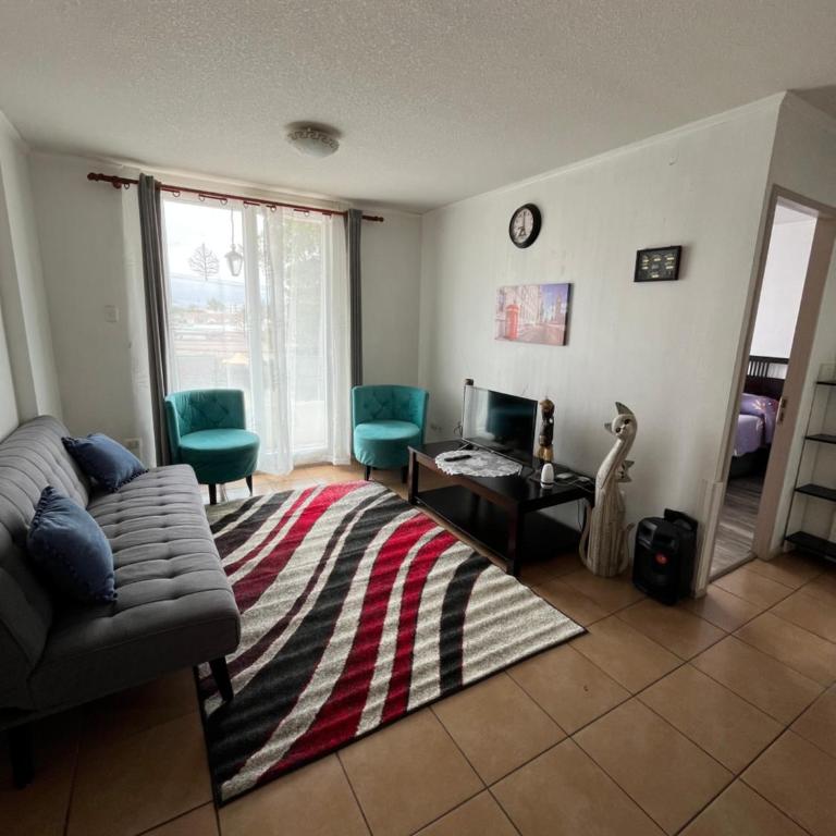 Arriendo hermoso departamento la serena - One-Bedroom Apartment - 10