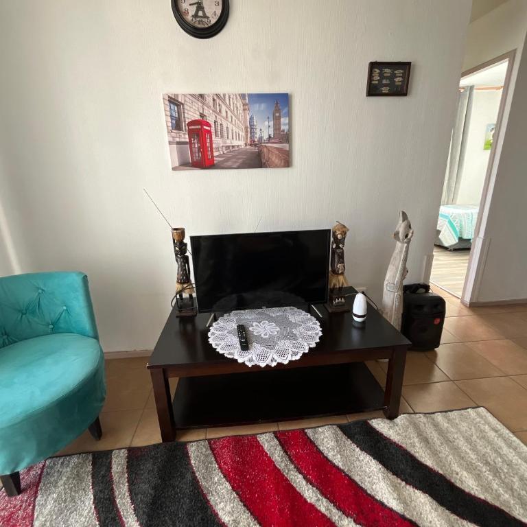 Arriendo hermoso departamento la serena - One-Bedroom Apartment - 11