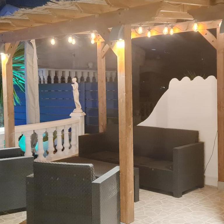 casa des loups - Villa de 2 dormitorios - 12