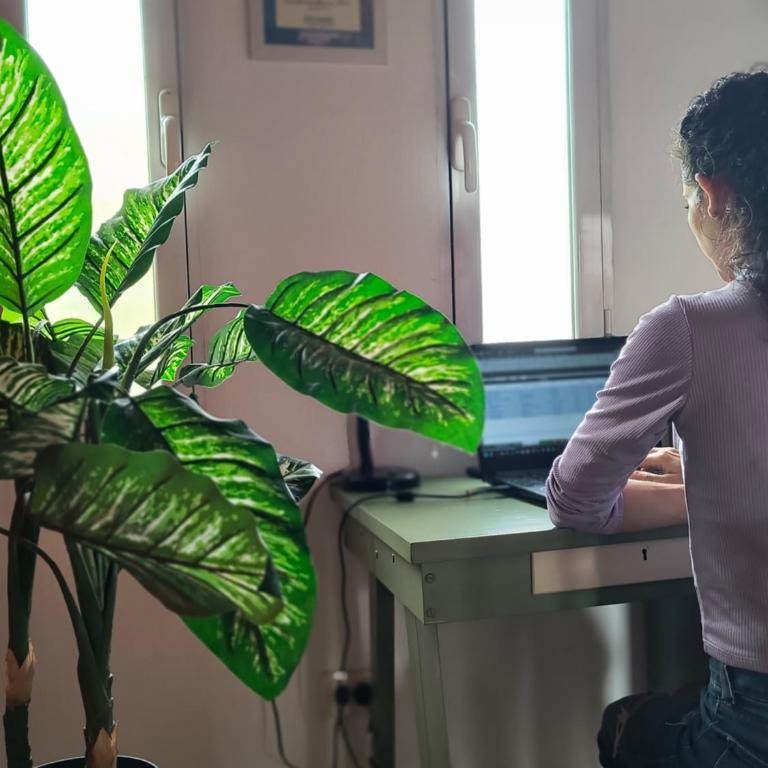 Depto Viamonte PlantaAlta, 2Dorm, Terraza, Cochera - Apartamento de 2 dormitorios - 6