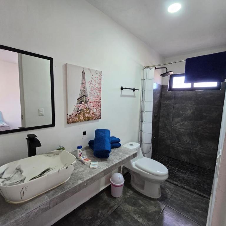 Loft2 PB - Habitación Doble con balcón - 5