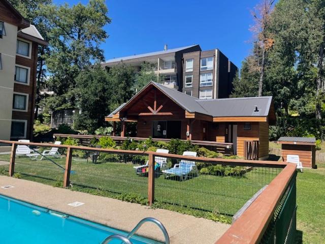 Parque del Volcan Pucon - Apartamento - 37