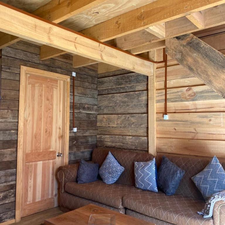 Cabaña Panguipulli 4 puntos - Casa de 2 dormitorios - 1