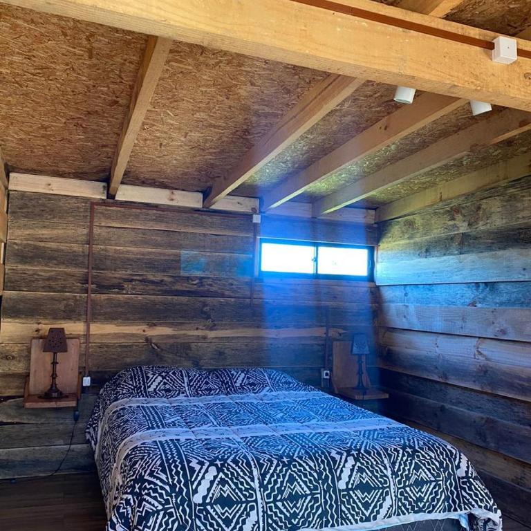 Cabaña Panguipulli 4 puntos - Casa de 2 dormitorios - 3