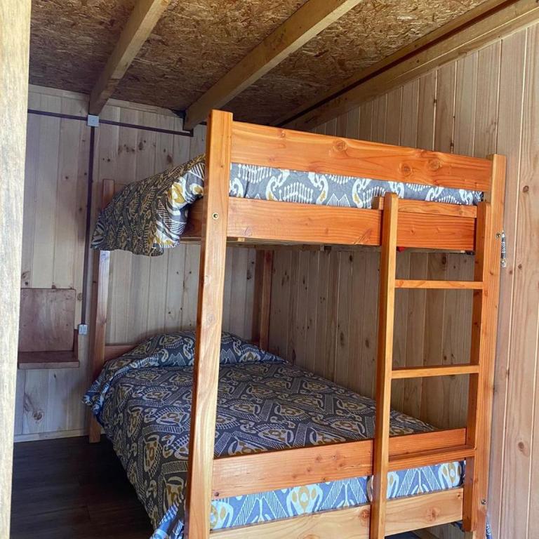 Cabaña Panguipulli 4 puntos - Casa de 2 dormitorios - 5