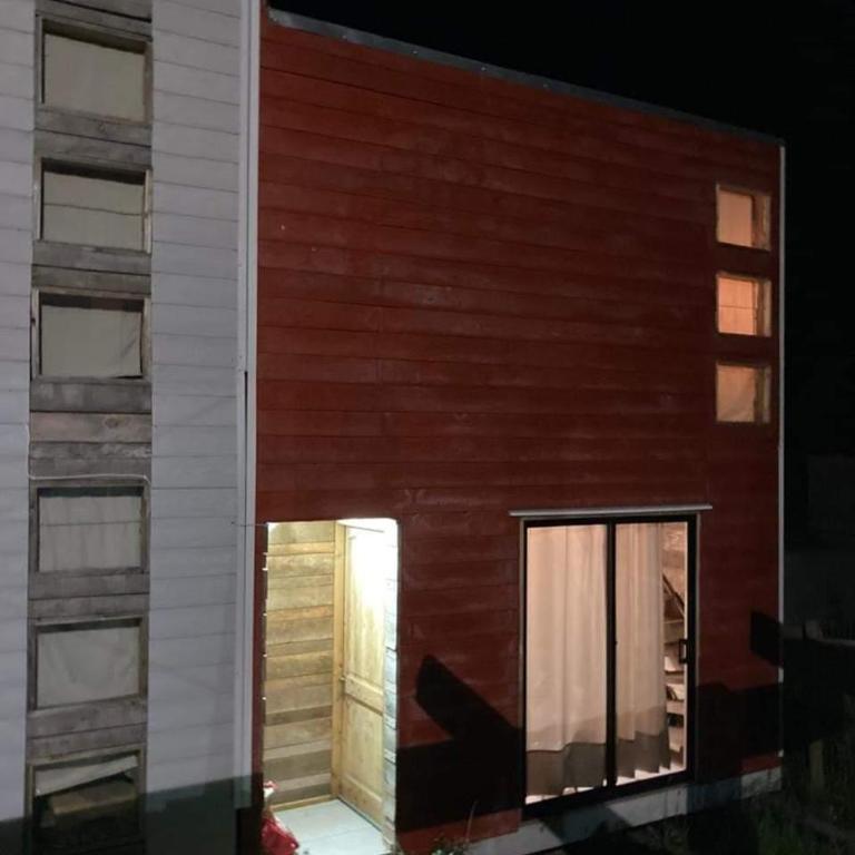 Cabaña Panguipulli 4 puntos - Casa de 2 dormitorios - 6