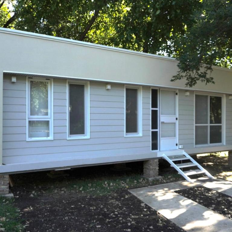 Blanco Jazmines - One-Bedroom House - 1
