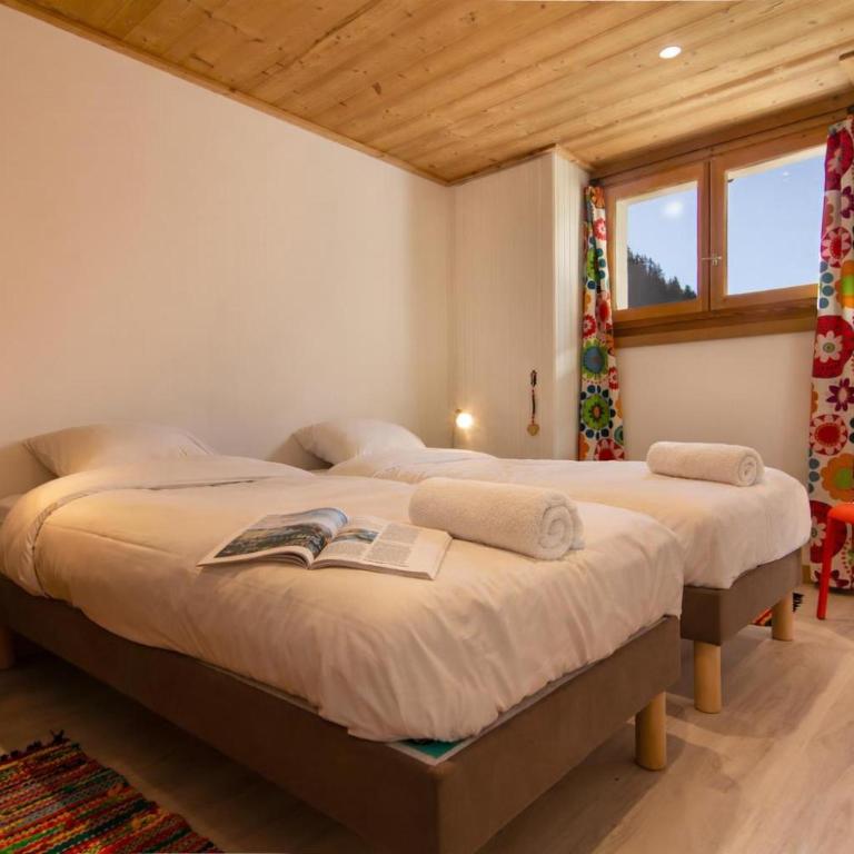 Chalet Dava La Via ski in - ski out - Happy Rentals - Chalet - 9