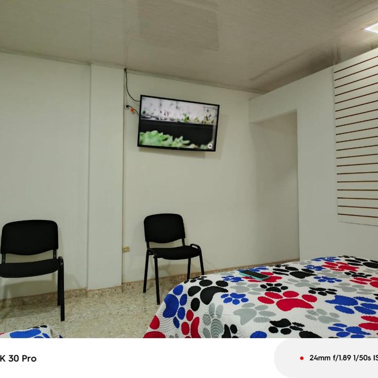 Apartamento en el centro de Riosucio - Apartamento de 1 dormitorio - 4